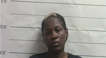 Aaliyah Pryer, - Orleans Parish County, LA 